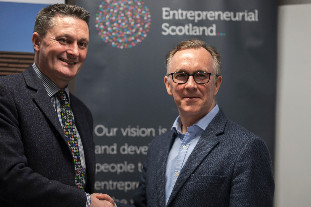 Major new collaboration to harness Dundee’s entrepreneurial spirit
